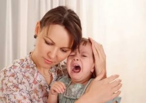 Как отучить ребенка кричать