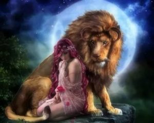 Что ждет мужчина лев от женщины