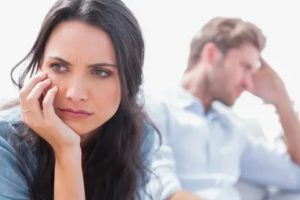 Недоверие и непонимание с мужем