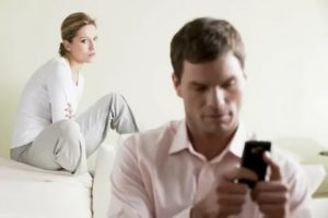 Как не обращать внимание на измены мужа