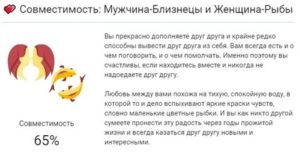 Если мужчина близнец долго не встречается