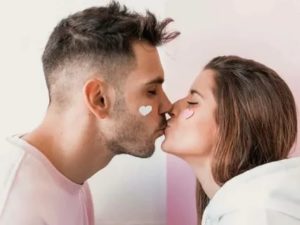 Почему мужчина не целует в губы психология
