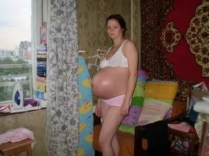 Жена после родов не дает 2 года