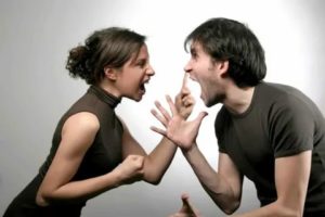 Ссоры в начале отношений