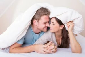 Как разнообразить отношения с мужем