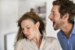 Как бороться с агрессией мужа