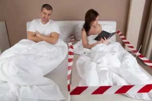Как порадовать мужа ночью в кровати