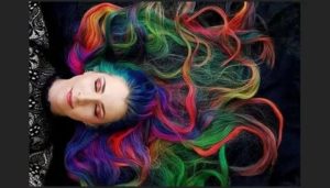 Психология цвета волос