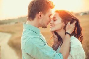 Счастливые отношения между мужчиной и женщиной