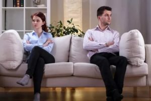 Как вести себя после ссоры с мужем
