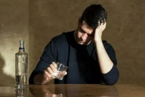 Психология пьющего мужчины
