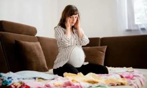 Как перестать нервничать при беременности