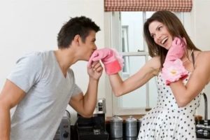 Что подарить жене после ссоры