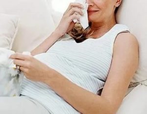 Как перестать нервничать при беременности