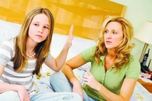 Как наладить отношения с дочерью 13 лет
