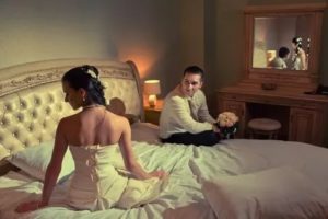 Как вести себя в первую брачную ночь