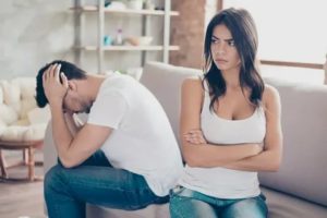 Как вести себя после ссоры с мужем