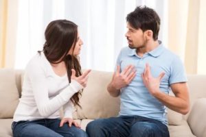 Как выяснить отношения с мужчиной без ссоры