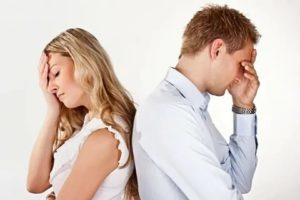 Недоверие и непонимание с мужем