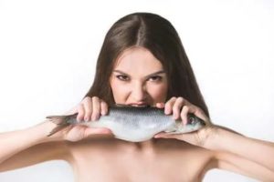 Как понравиться девушке рыбе
