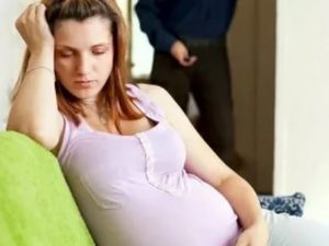 Депрессия на 9 месяце беременности