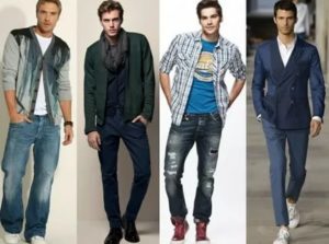 Как одеться чтобы понравиться мужчине