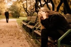 Как справиться с одиночеством после расставания