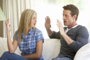 Как выяснить отношения с мужчиной без ссоры
