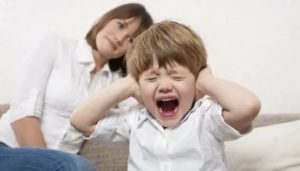 Приступы агрессии у ребенка 3 лет