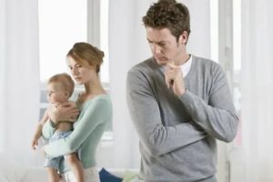 Психология разведенной женщины с ребенком