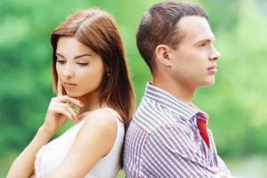 Как правильно выяснять отношения с мужчиной