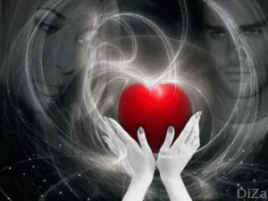 Сердце щемит от любви