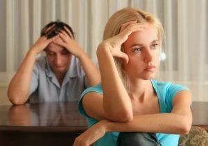 Проблемы в семье с мужем