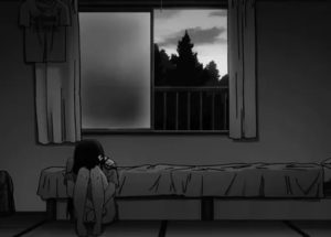 Одиночество арт депрессия