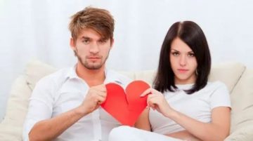 Как пережить расставание с женатым мужчиной