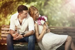 Романтика в отношениях мужчины и женщины