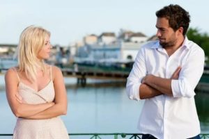 Как правильно выяснять отношения с мужчиной