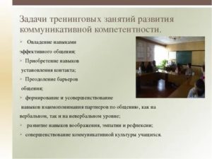 Тренинговые упражнения на коммуникацию