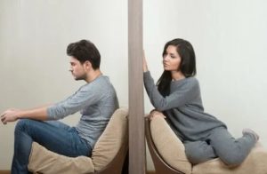 Психология бывшего мужа к бывшей жене