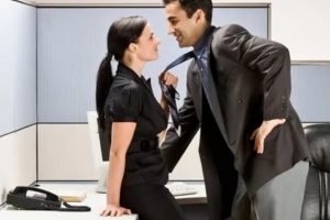 Как соблазнить женатого начальника