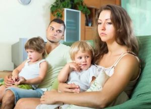 Психология разведенной женщины с ребенком