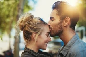 Как понять по поцелую что мужчина влюблен