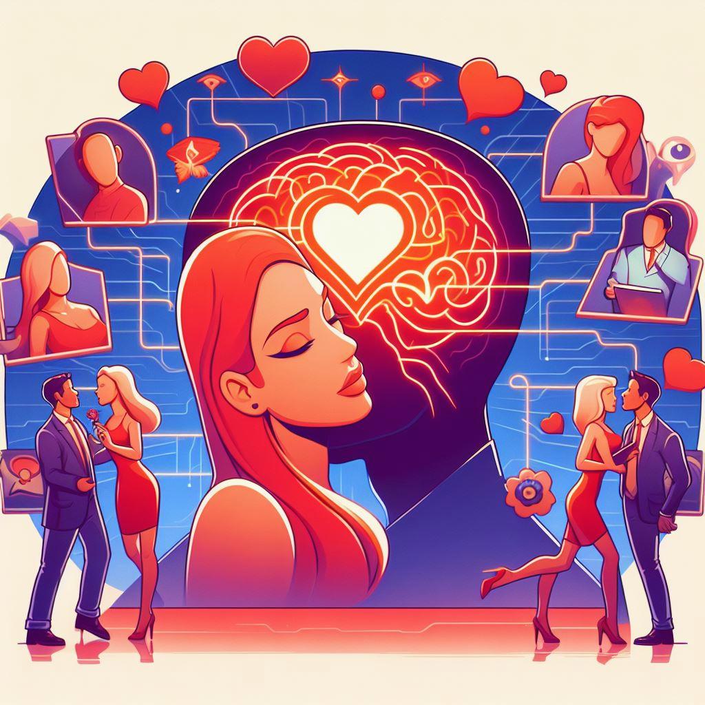 🧡 Психология влечения: разгадывая тайны влюбленности: 💞 Какие факторы влияют на возникновение любовных чувств